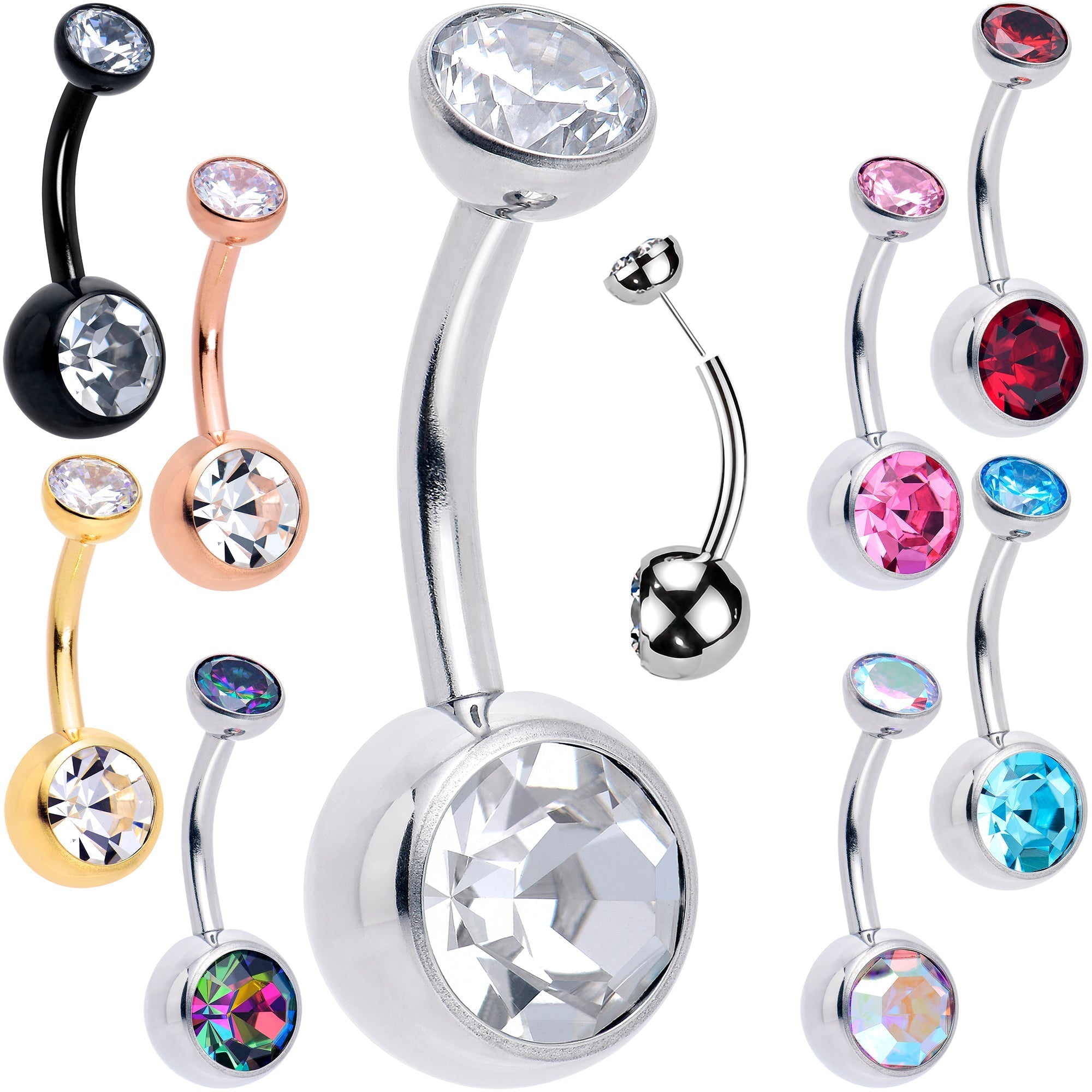 BELLY RINGS