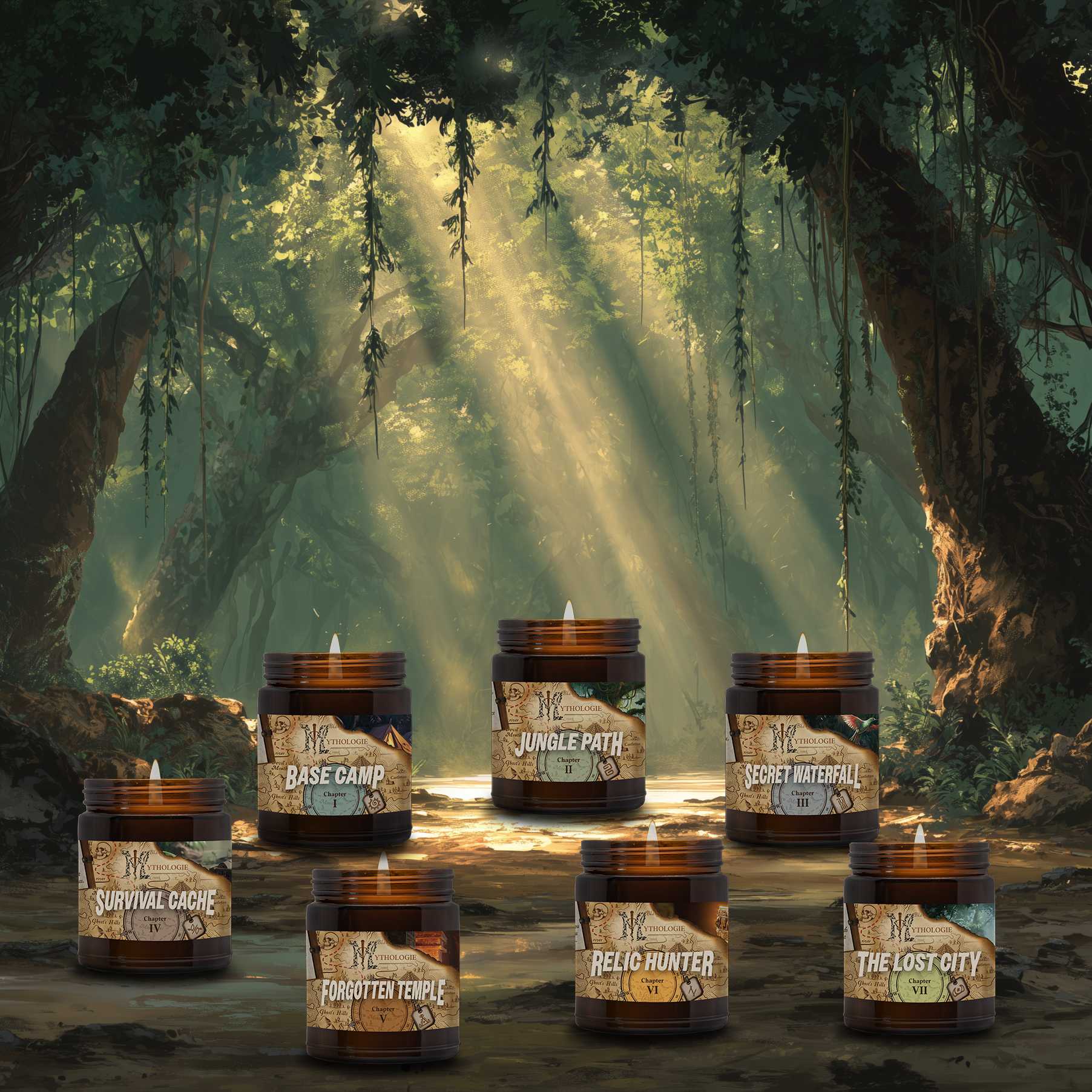 CANDLES