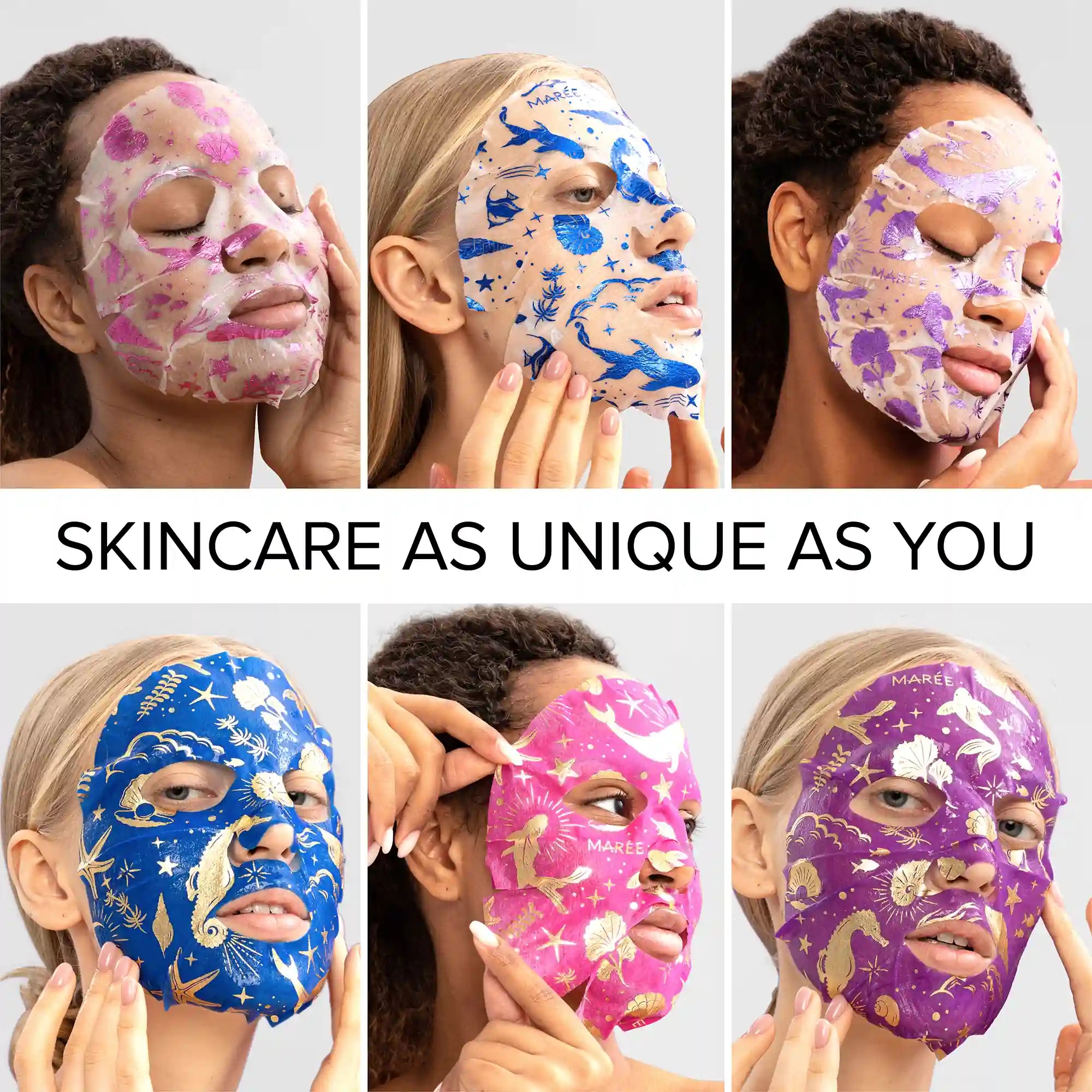 FACE MASKS