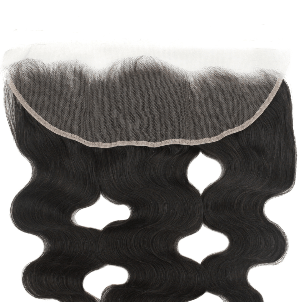 Brazilian Body Wave 13x4 HD Lace Human Hair Frontal