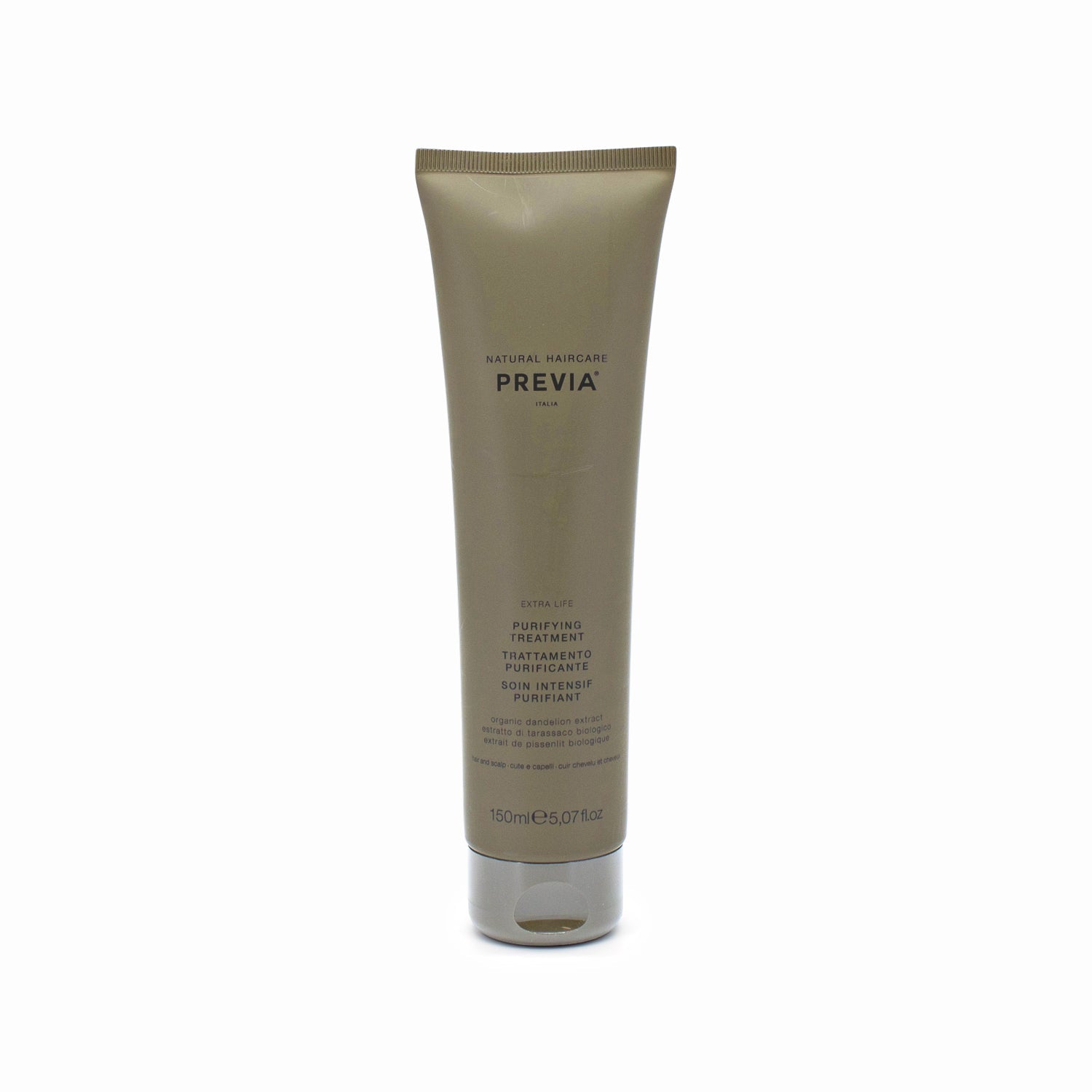 PREVIA Extra Life Purifying Treatment 5.07oz - New