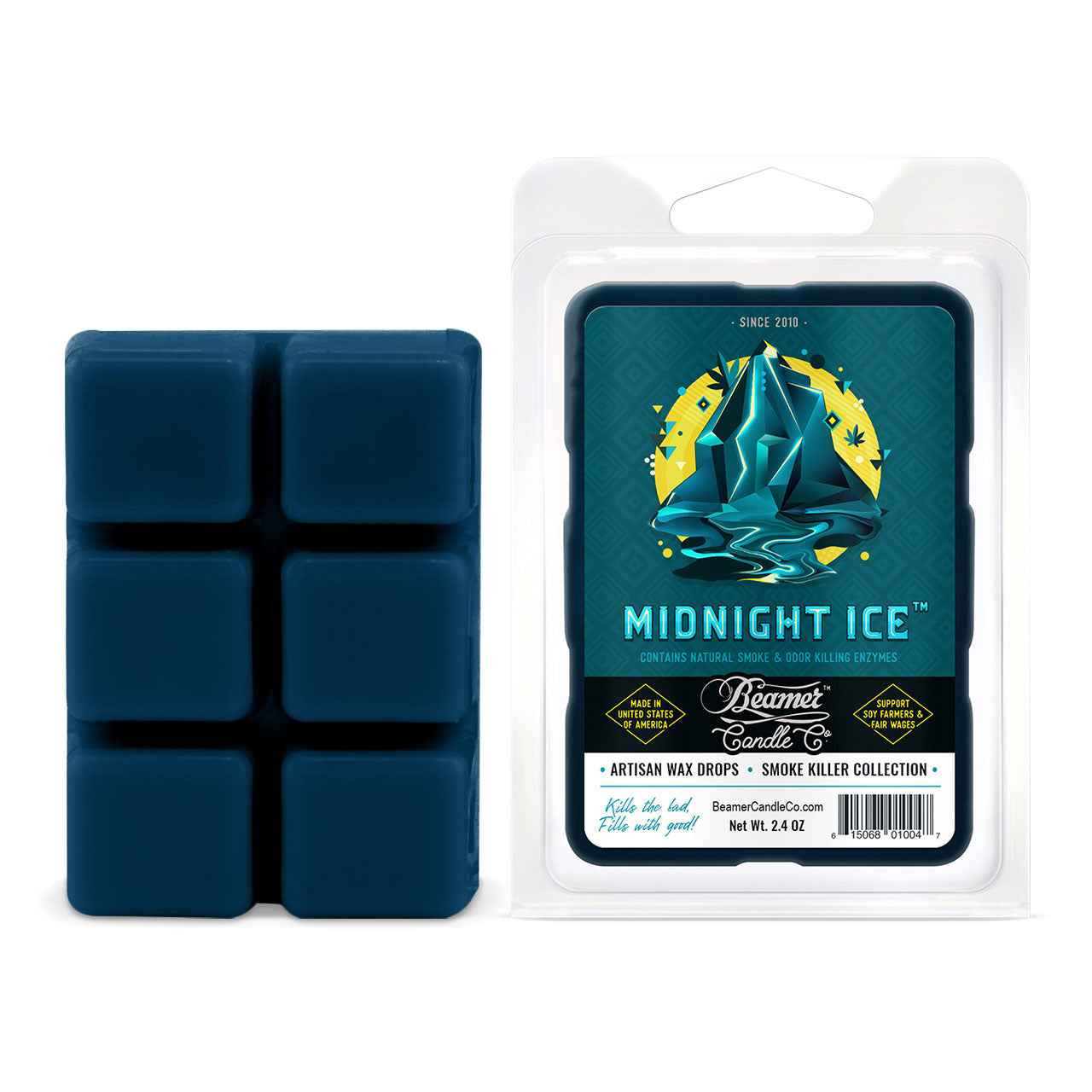 Midnight Ice - Beamer Candle Co