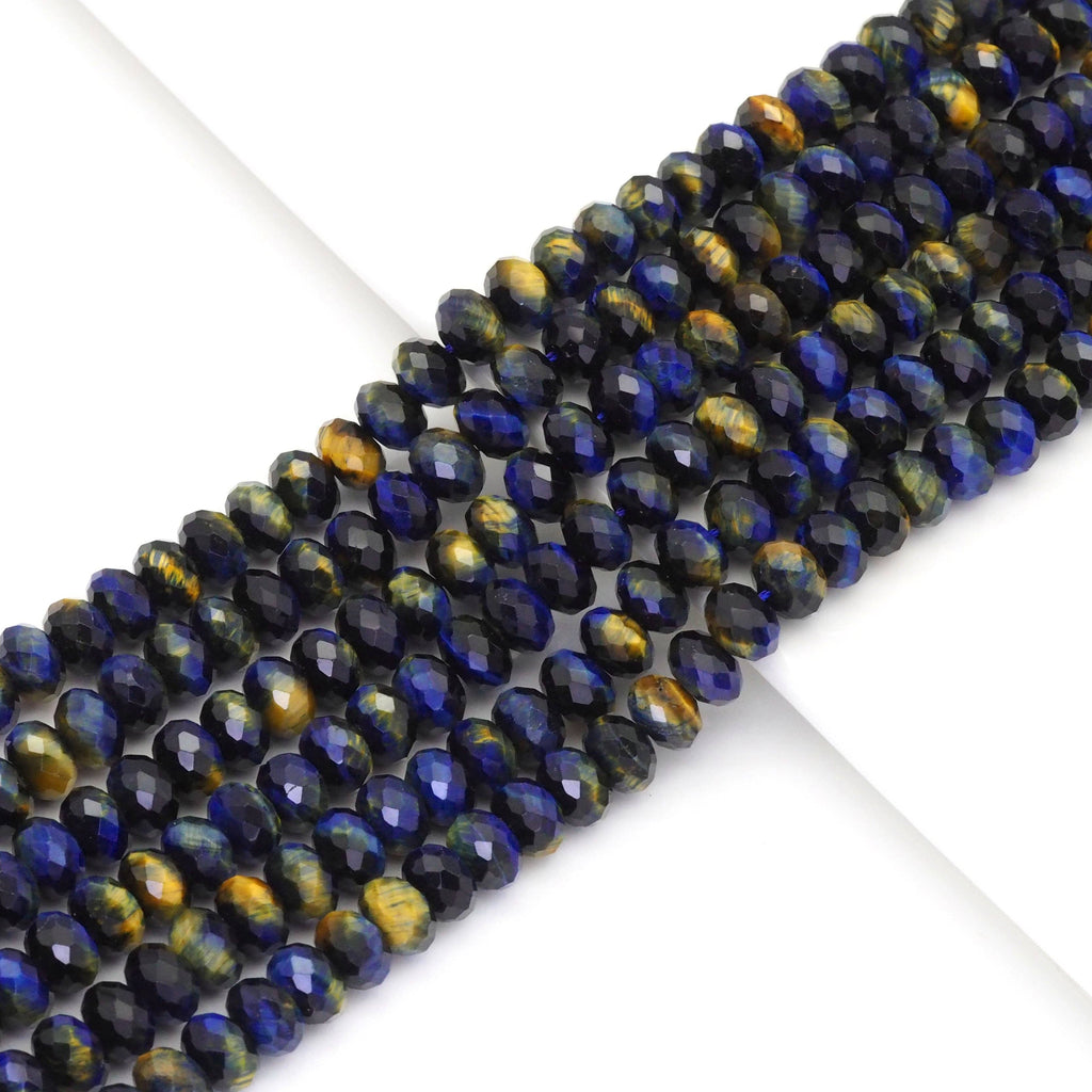 Exclusive!!! Top Quality Yellow Blue Tiger Eye, Sku#UA312