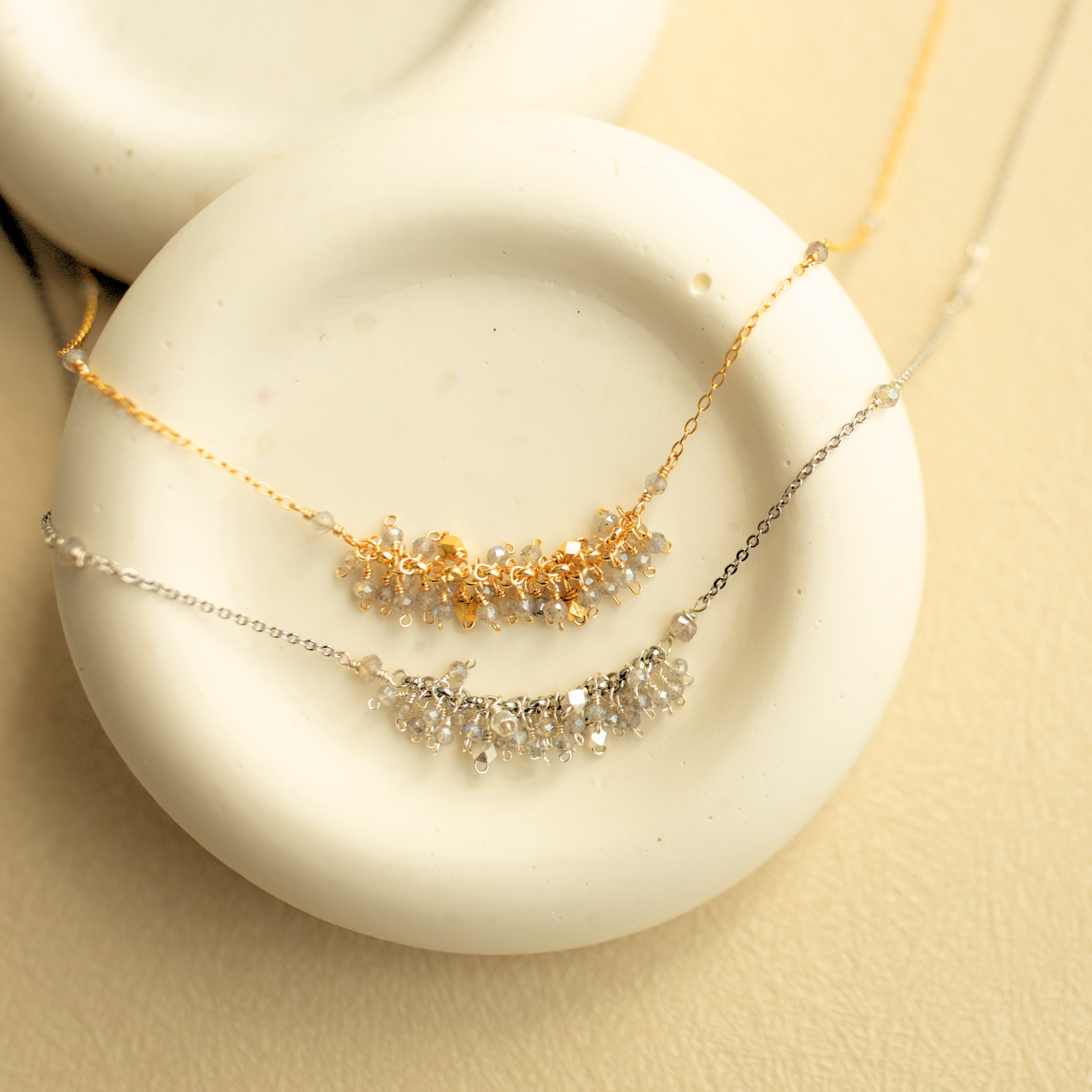 Pearl Reign Necklace