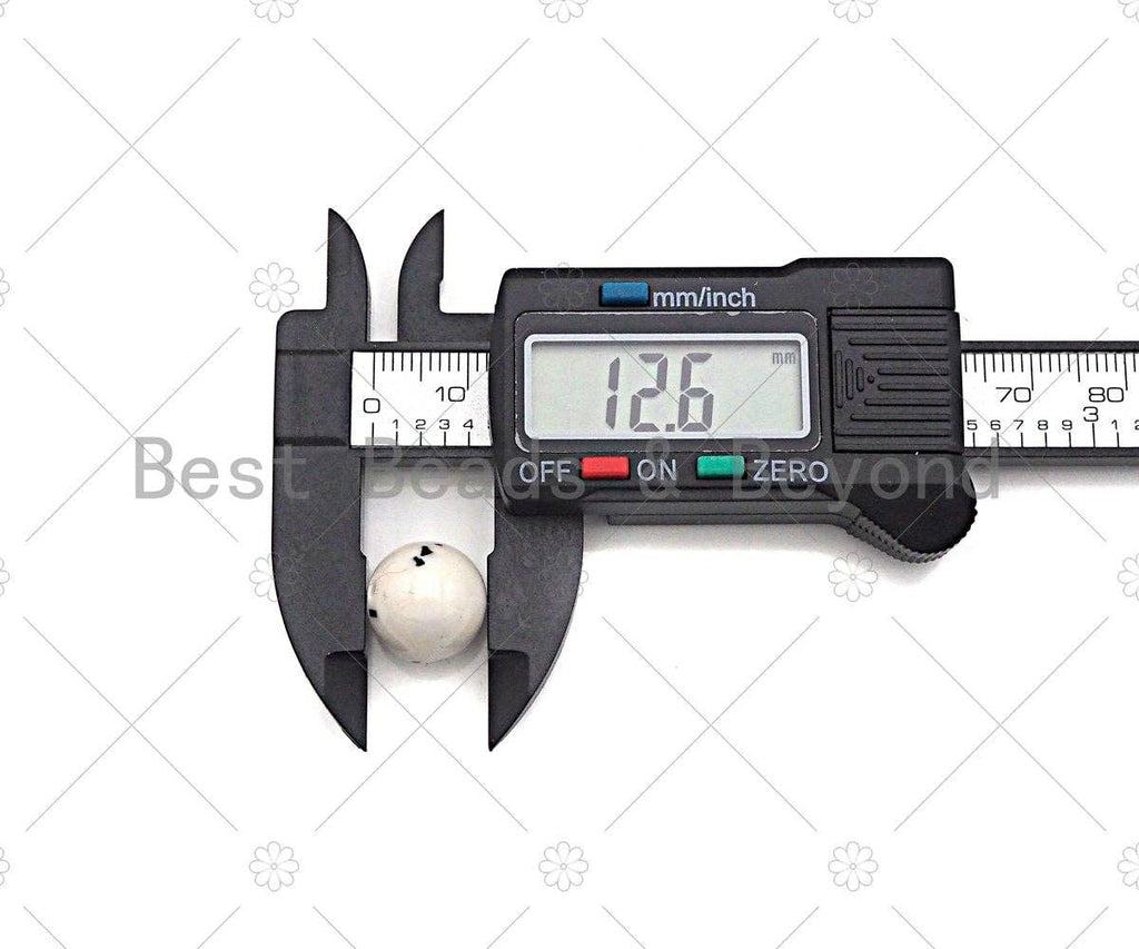 Digital Caliper, Electronic Calipers, Gauge Micrometer with LCD Screen, extra battery, Beads sizer, Ruler, 6x18mm,sku#EF30C