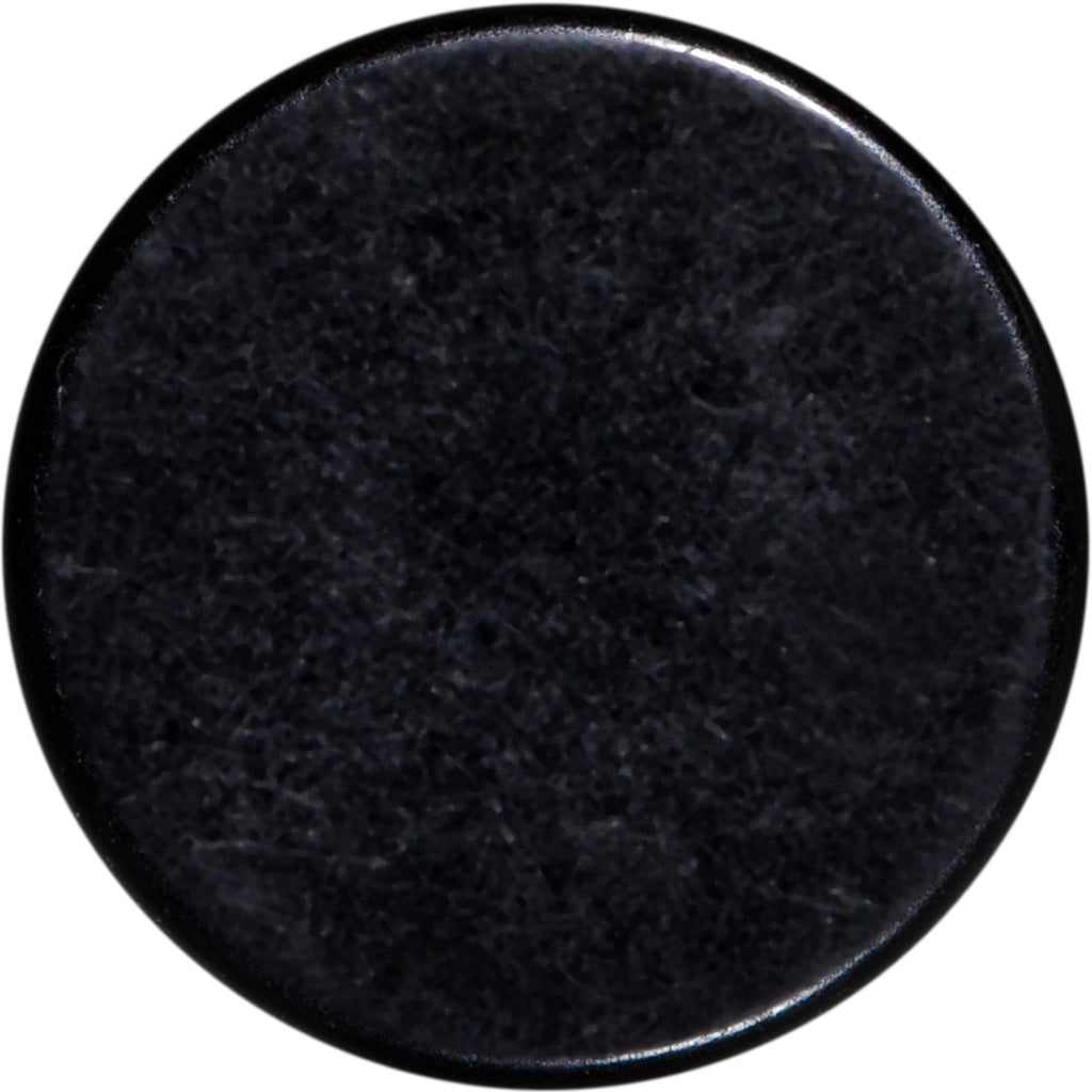 Black Acrylic Cheater Plug Set Looks Like 00G