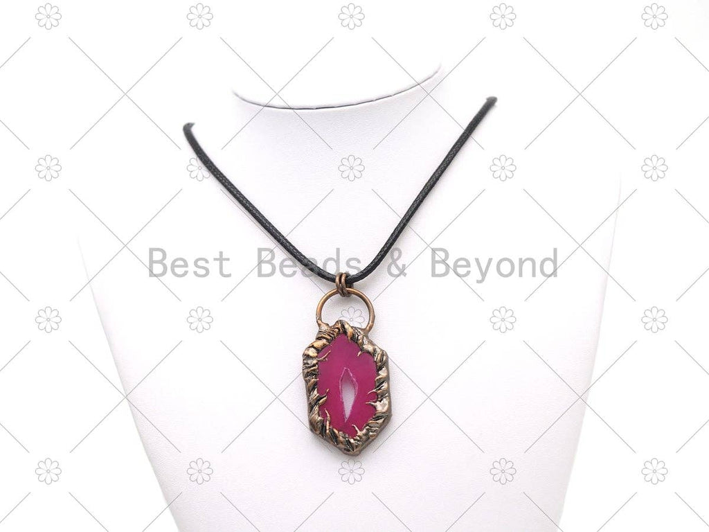 New!!! Natural Agate Pendant, Sku#YT13