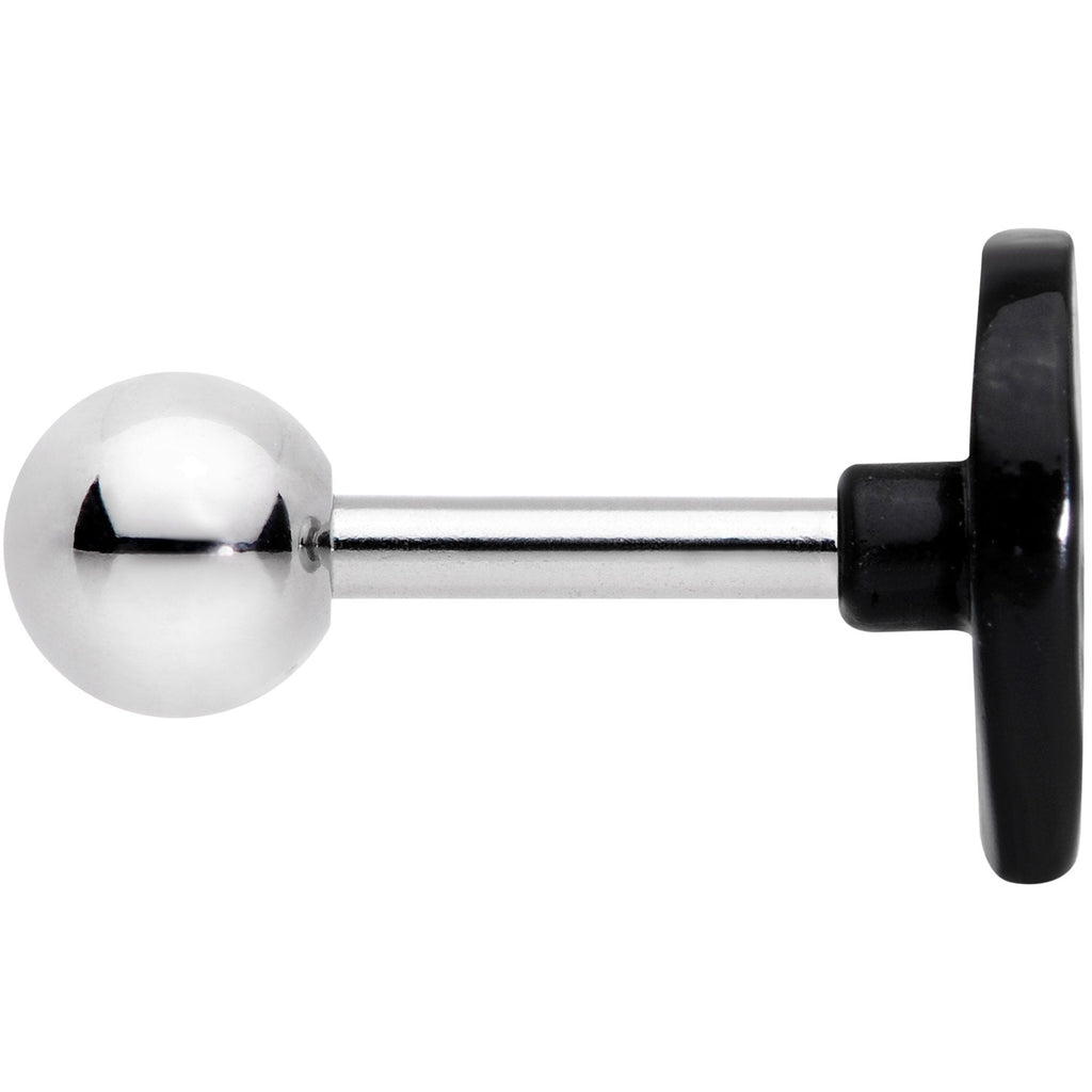 16G 1/4 Vivid Invader From Beyond Alien Cartilage Tragus Earring