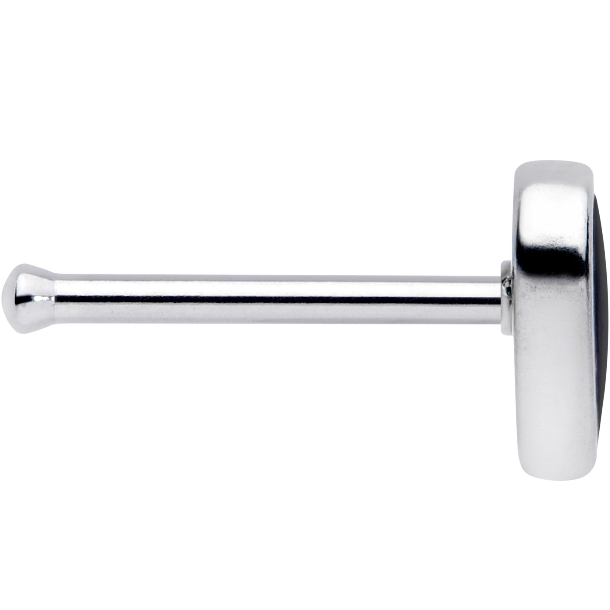 20G 5/16 Lesbian Love Heart Nose Bone
