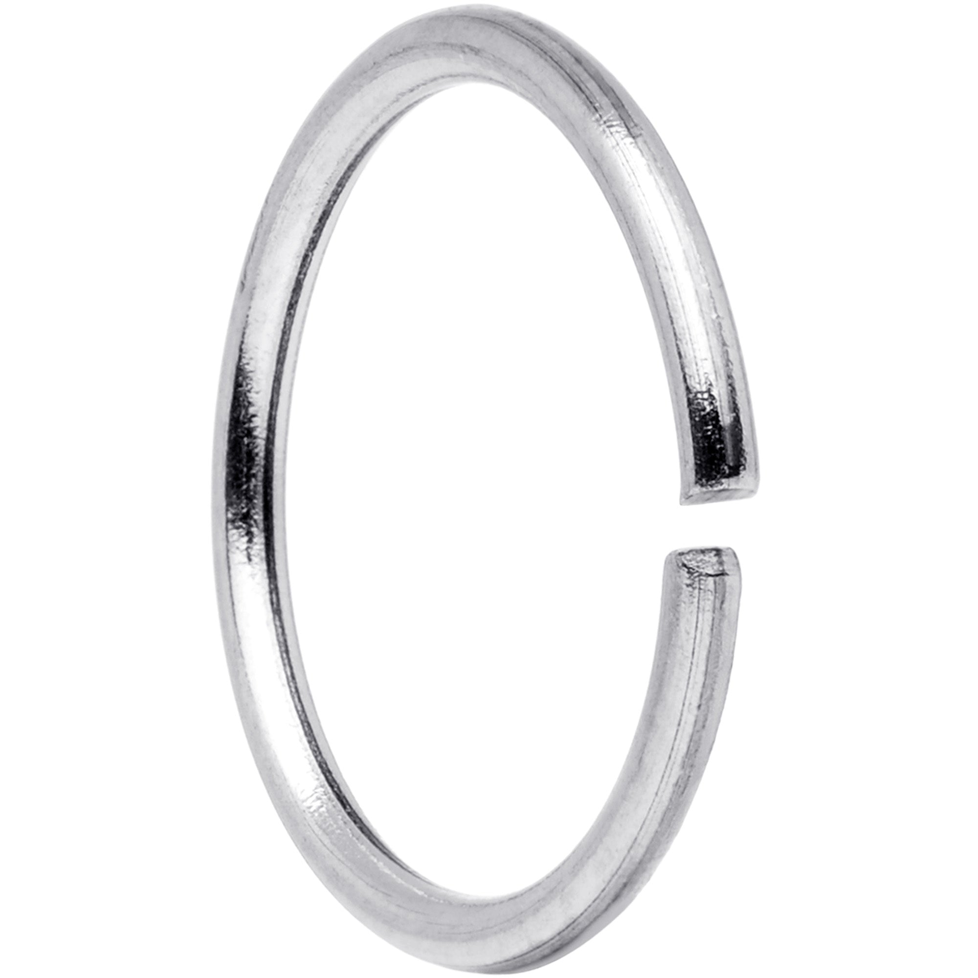 20G 5/16 Seamless Circular Ring Set of 12