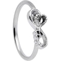 20G 5/16 Infinity Heart Valentines Day Nose Hoop