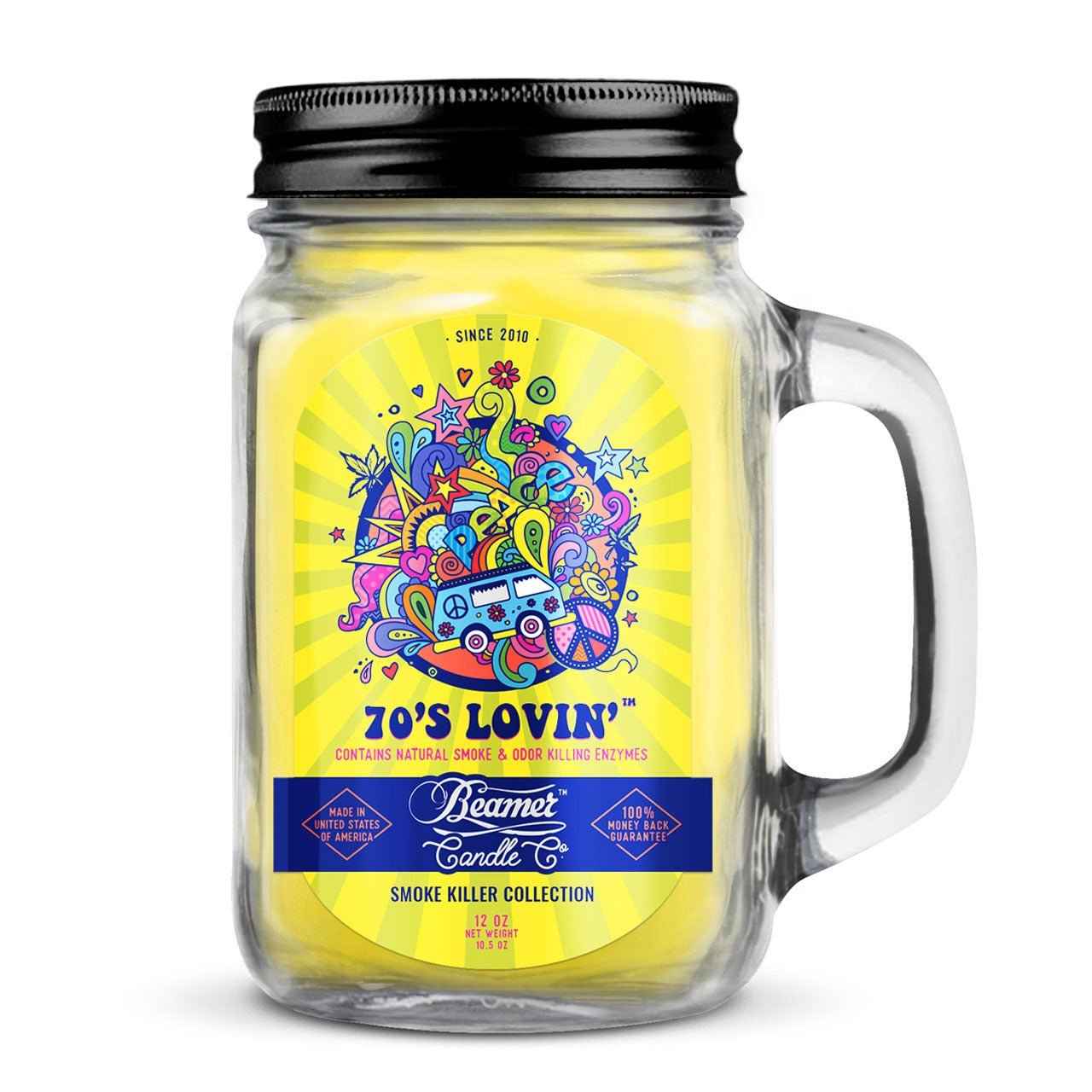 70's Lovin' - Beamer Candle Co