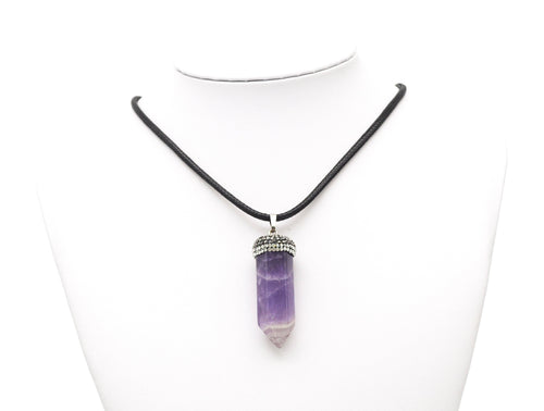 Amethyst Pendant, Sku#YT19