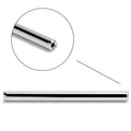 14G 3/4 ASTM F-136 Implant Grade Titanium Threadless Replacement Barbell