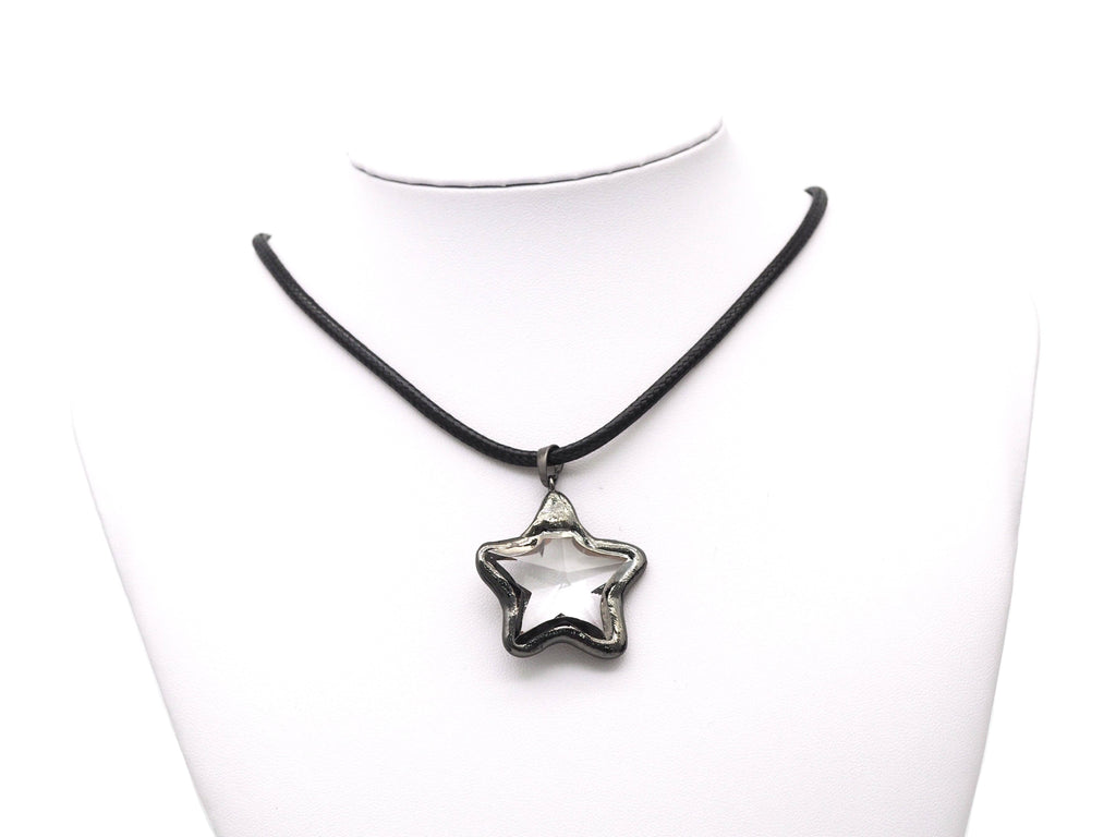 Star Pendant, Sku#YT23