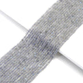 Genuine Labradorite Faceted Cube Beads, 2.5mm, Sku#U1535