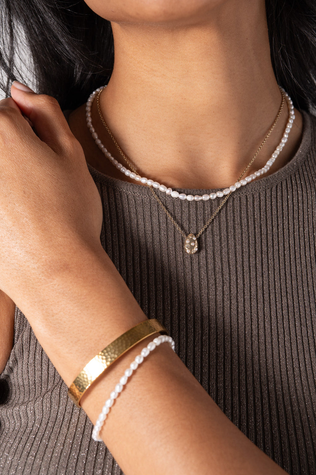 Freshwater Pearl Bracelet