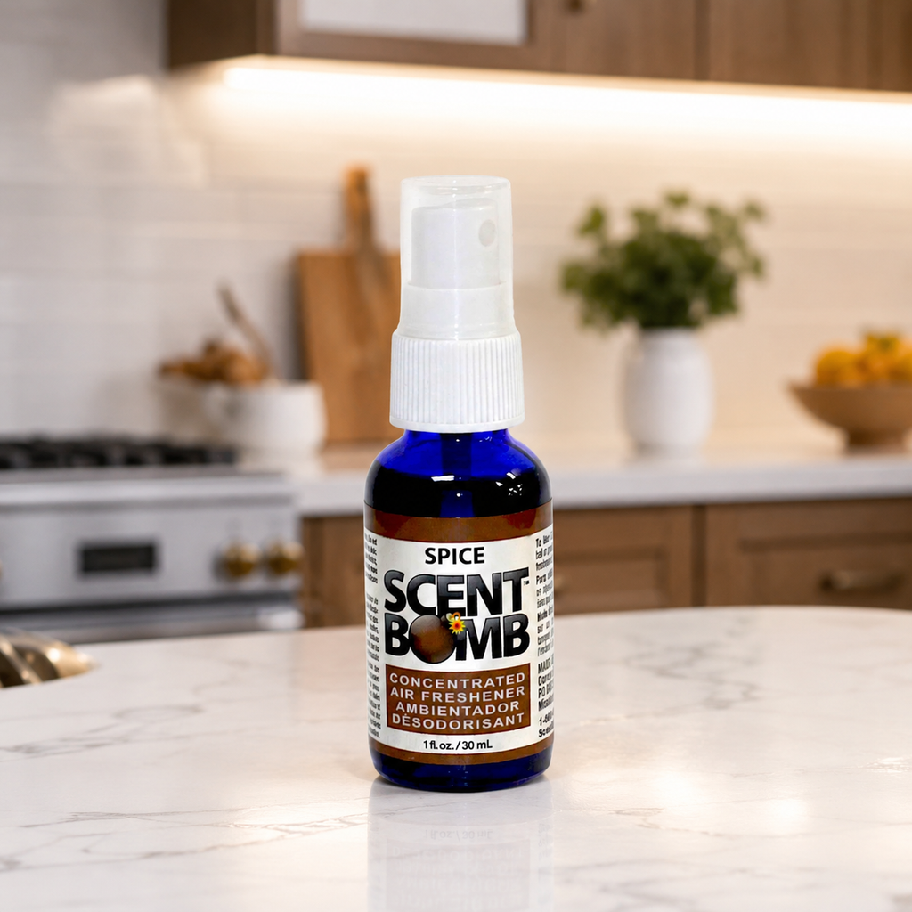 Spice - Scent Bomb Air Freshener 1oz Spray