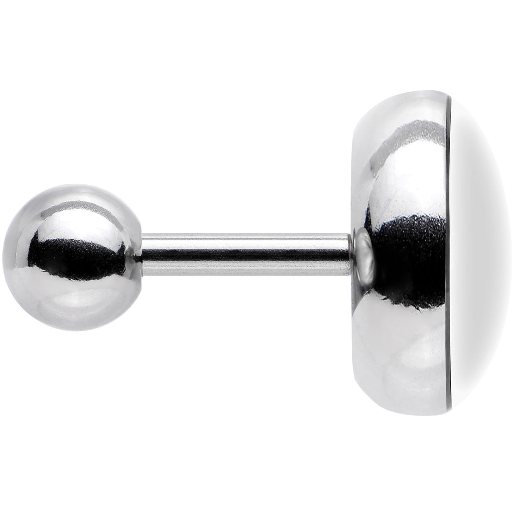 16G Celestial Sun Moon Glow in the Dark Tragus Cartilage Earring