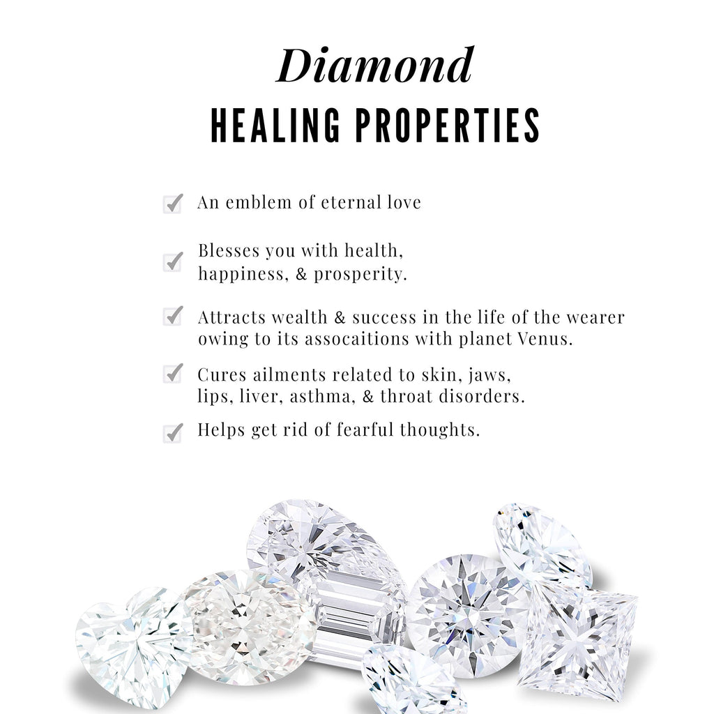 Certified Natural Diamond Stackable Wedding Ring