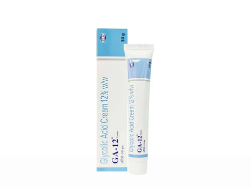 Glycolic Acid 12% by KLM  – Exfoliating Treatment for Smooth, Radiant Skin