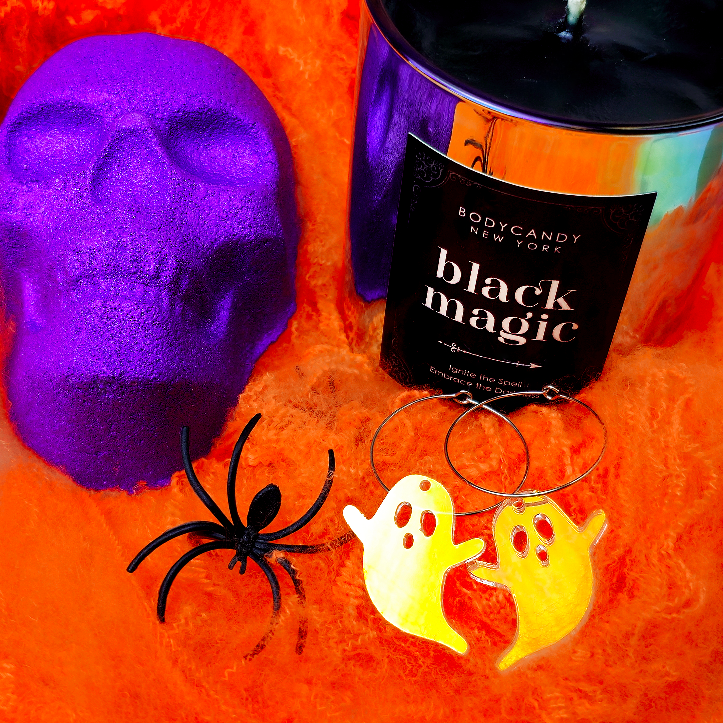 Graveyard Glam Box