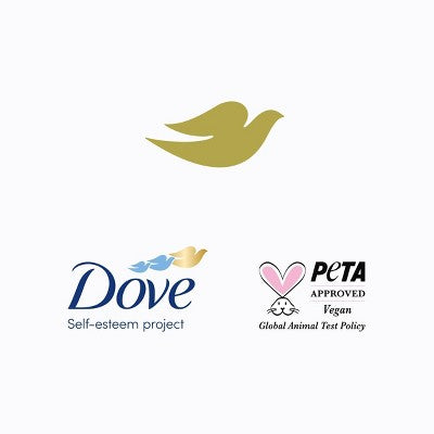 Dove Beauty Intensive Repair Shampoo & Conditioner Set for Damaged Hair  12 fl oz/ 2ct - New
