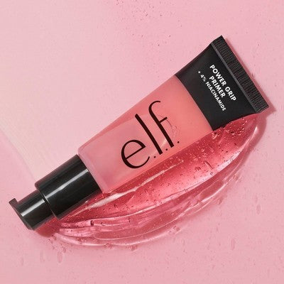 e.l.f. Power Grip Primer + 4% Niacinamide 0.811 fl oz - Imperfect Box