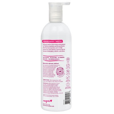 Not Your Mother's Naturals Curl Definition Hair Conditioner Tahitian Gardenia & Mango Butter 15.2 fl oz - New