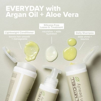 Paul Mitchell Clean Beauty Everyday Leave-In Hair Treatment 5.1 fl oz - New