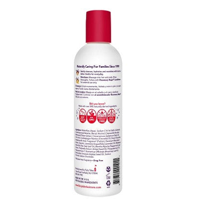 Fairy Tales Rosemary Repel Daily Shampoo 12 fl oz - Imperfect Container