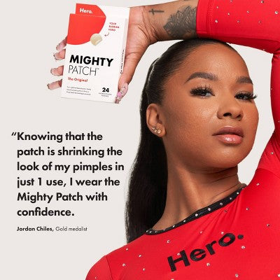 Hero Mighty Patch Original 24ct - New