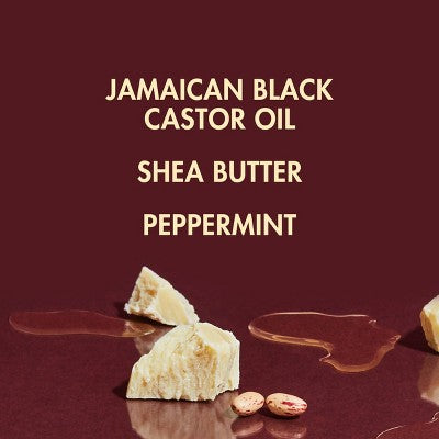 SheaMoisture Jamaican Black Castor Oil Strengthen & Restore Conditioner 13 fl oz - Imperfect Container