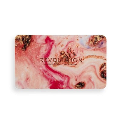 Makeup Revolution Forever Flawless Eyeshadow Palette Affinity 0.03oz - Imperfect Container