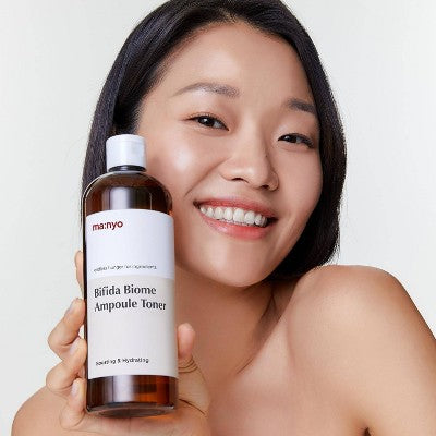 ma:nyo Bifida Biome Ampoule Face Toner 7.1oz - New