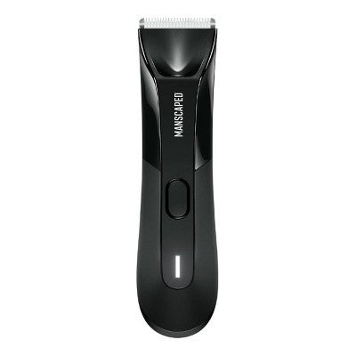 MANSCAPED The Lawn Mower 4.0 SkinSafe Electric Groin and Body Hair Trimmer - New