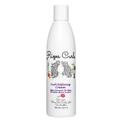 Rizos Curls Defining Cream 10 fl oz - New