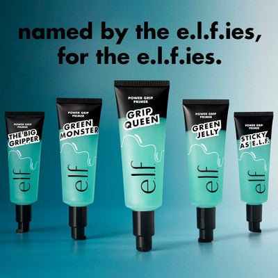 e.l.f. Jumbo Power Grip Primer 2.5 fl oz - Missing Box