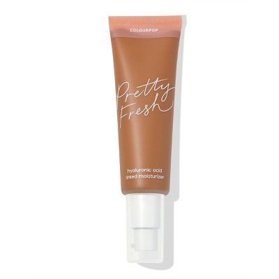 ColourPop Pretty Fresh Tinted Moisturizer Dark 18W 1.45 fl oz - Imperfect Box