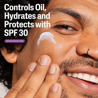 Cetaphil Dermacontrol Oil Absorbing Face Moisturizer SPF 30 4 fl oz - Imperfect Box
