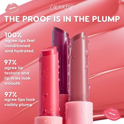 ColourPop So Juicy Plumping Gloss Balm Berry Spritz 0.07oz - Imperfect Box