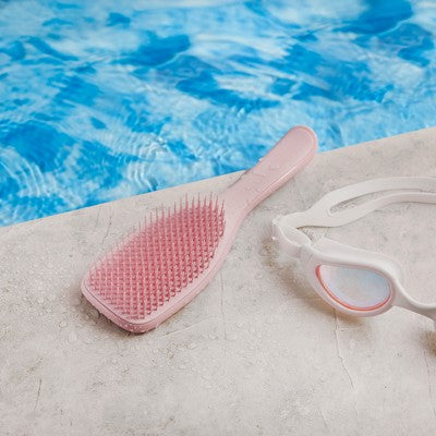 Tangle Teezer Ultimate Detangler Hair Brush Pink - Imperfect Box