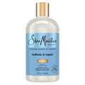 SheaMoisture Manuka Honey & Yogurt Hydrate & Repair Shampoo 13 fl oz - Imperfect Container