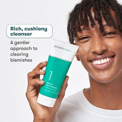 Proactiv Clean Mineral Acne Cleanser 6 fl oz - New