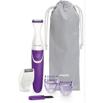 Philips Women's Bikini Electric Trimmer - New