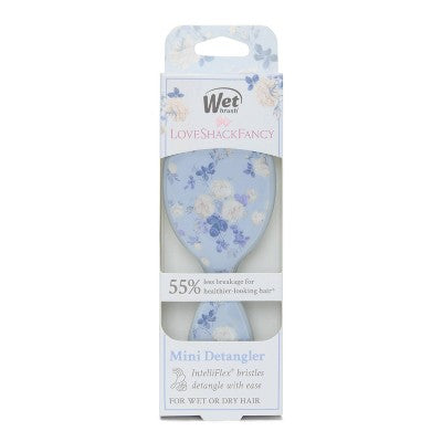Wet Brush x LoveShackFancy Mini Detangler Hair Brush - Imperfect Box