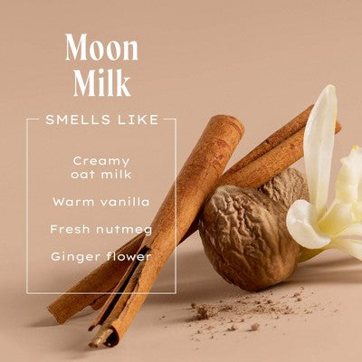 Being Frenshe Glow On Oil Moon Milk 0.84 fl oz - Imperfect Container