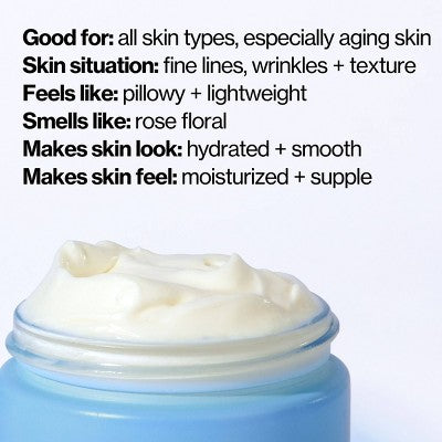 Pacifica Wake Up Beautiful Overnight Retinol Cream 1.7 fl oz - Imperfect Box