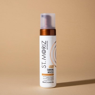 St. Moriz Advanced Color Corrector Light 6.76 fl oz - New