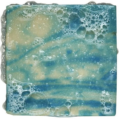 DR. SQUATCH Men's All Natural Bar Soap Viserion's Freeze 5oz - Imperfect Box